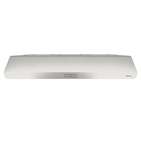 Broan - Sahale 30" Convertible Range Hood - Stainless steel