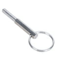 thumbnail image 6 of Oval Head Key with Key Ring Oval Head Wrench Oval Head Bit Repair Tool Key Open Security Special Bit Key, 6 of 8