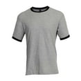 thumbnail image 1 of Tultex Unisex Fine Jersey Ringer T-Shirt, 1 of 7