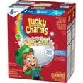 thumbnail image 2 of Lucky Charms with Marshmallows, 46Oz., 2Pk., 2 of 11