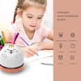 thumbnail image 3 of Mini Vacuum Cleaner Desk Office Dust-Home Table Sweeper Desktop Cleaning Tool, 3 of 5