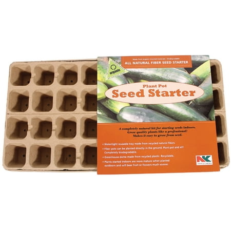 36 POT SEED START TRAY (Pack of 1)