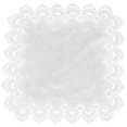 thumbnail image 1 of Microwave Oven Lace Cover Kitchen Delicate Electric Cooker Kitchenware Cover, 1 of 5