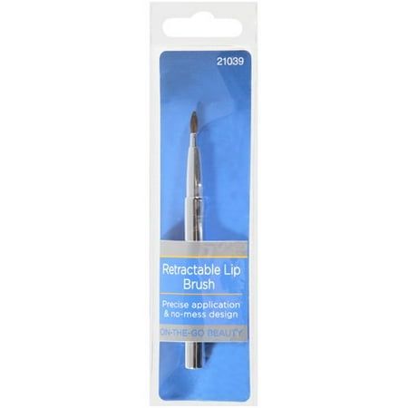 Paris Presents: Retractable Lip Brush, 1 Ct