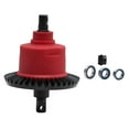 thumbnail image 3 of Milaget RC Differential Gear Replace Part Premium Accessories for 1/10 Rustler Rally Rear Red, 3 of 9