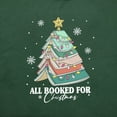 thumbnail image 3 of DEXIO Plus Size Christmas Sweatshirts for Women Cute Christmas Tree Graphic Long Sleeve Shirt Xmas Holiday Party Pullover Blouse,4X, 3 of 12