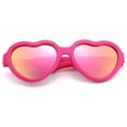 thumbnail image 5 of Gafas de Sol Polarizadas para Bebé NULOOQ con Forma de Corazón Flexible, 5 of 5