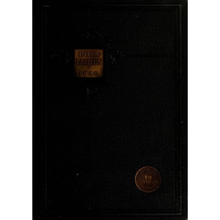 (Custom Reprint) Yearbook: 1929 Florida Southern College - Interlachen Yearbook (Lakeland, FL)