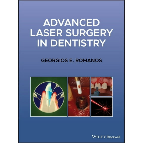 Advanced Laser Surgery in Dentistry (Hardcover)