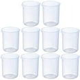 thumbnail image 4 of Xiao Hua  10 PCS 150ml Resin Mixing Cups, Liquid Measuring Cups, Plastic Beaker, Graduation Epoxy Resin Cups for Resin Epoxy Paint Food, Lab Use, 4 of 5