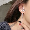 thumbnail image 5 of Blood Sworn Dagger Durable Fashionable Earrings, 5 of 5