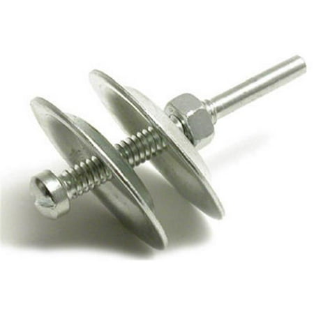 

Eazypower 88110 0.25 in. Shank 0.25 in. Arbor