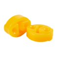 thumbnail image 2 of Rubber 2 Holes Race Car Muffler Exhaust Hanger Bushing 2 Pcs, 2 of 5