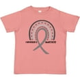 thumbnail image 3 of Inktastic Parkinson's Awareness Ribbon Rainbow Boys or Girls Toddler T-Shirt, 3 of 5