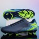 thumbnail image 3 of Botas de fútbol al aire libre para hombre, zapatos de fútbol transpirables con picos largos, ultraligeros, tacos de hierba de alta calidad para entrenamiento, novedad, 3 of 5