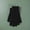 Black, variant on Alitao Winter Gloves Cotton Gloves Winter Knitted Solid Color Wool Thickened Brushed Five Finger Finger Cycling Warm Gloves Cycling Gloves A One size