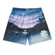 thumbnail image 5 of Pantalones cortos de fitness para hombre, Shorts masculinos de malla transpirable, a la moda, de estilo deportivo, Para playa, 2024, 5 of 5