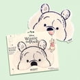 thumbnail image 3 of MAD BEAUTY Antifaz para Dormir Winnie The Pooh Sleep Mask, 3 of 6