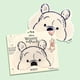 thumbnail image 3 of MAD BEAUTY Antifaz para Dormir Winnie The Pooh Sleep Mask, 3 of 6