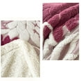 thumbnail image 5 of Miogawg Winter Thickened Blanket, Air Conditioning Blanket, Double Soft Sofa Blanket, Suitable For Office/Bed, Sofa, 5 of 6