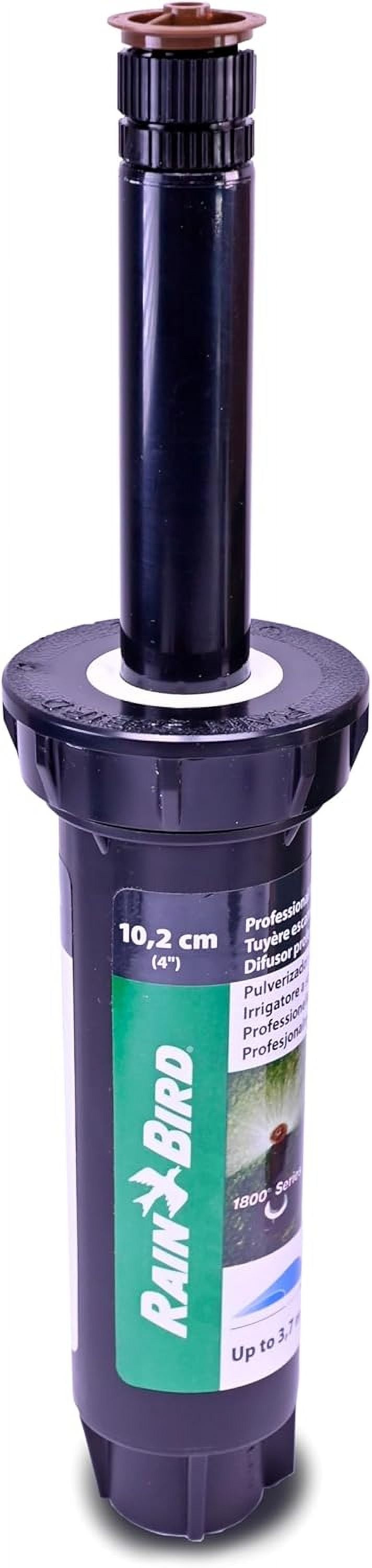 (14) Rain Bird 1804VAN Pop-Up Sprinkler Adjustable 0-360 Pattern 9' - 12' Spray Distance 4" Pop-up Height