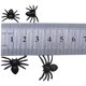 thumbnail image 5 of 100 Uds. Arañas de Halloween insectos realistas de plástico negro araña falsa, 5 of 5