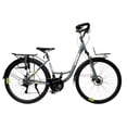 thumbnail image 3 of Bicicleta Urbi-x R26 Urbana Frenos Disco Suspensión V1PER GRIS, 3 of 3
