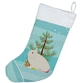 thumbnail image 2 of Carolines Treasures BB9331CS Hermelin Rabbit Bas de Noël, 2 of 2