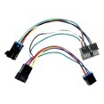 thumbnail image 1 of Control del calentador,Cable adaptador de control de temperatura del climatizador del calentador,Compatible con mazo de cables del adaptador de control de A/C,16233143 9378815 1572548 piezas de, 1 of 8