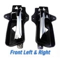 thumbnail image 5 of 1Pair Front Door Inside Handle Chrome for Hyundai Elantra I30 I20 I Kia CEE'D 82610-2L010 82620-2L01, 5 of 5