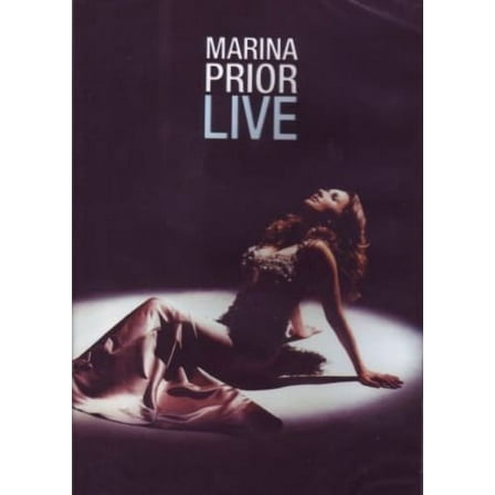 Marina Prior Live (DVD)