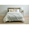 thumbnail image 6 of Sunbeam Electric Blanket, Twin (62" x 84"), 10 Heat Levels, Gray Violet, 6 of 7