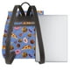 thumbnail image 3 of Easygdp Fastfoods Mochila de Cuero para Mujeres, Bolso de Hombro, Bolsos de Mano de Moda para Trabajo y Viajes, 3 of 4