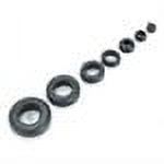 Jmkiit 82965 Rubber Grommet Assortment - 180 Piece
