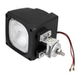 thumbnail image 1 of Foco de luz para carretilla elevadora, excavadora, vehículo de ingeniería, reflector, modificación 12-24 V/55 W2008, 1 of 10