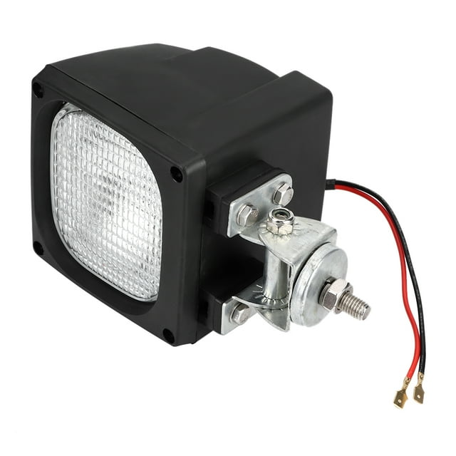 Foco de luz para carretilla elevadora, excavadora, vehículo de ingeniería, reflector, modificación 12-24 V/55 W2008