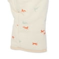 thumbnail image 3 of Wonder Nation Baby Hooded Print Pram, Sizes 0M-24M, 3 of 3