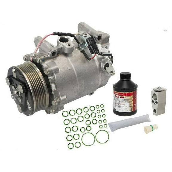 A/C Compressor Kit - Compatible with 2015 - 2016 Honda CR-V