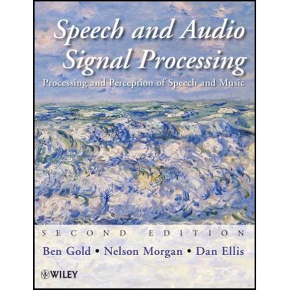 Pre-Owned Speech Audio Signal Processing, (Hardcover)