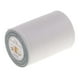thumbnail image 5 of Hilo de poliéster encerado plano de 0,8 mm para coser ropa, bolsos, sombreros, artesanías de cuero Blanco, 5 of 7