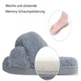 thumbnail image 2 of Cruz cálida para chanclas rosa 38 39, 2 of 4
