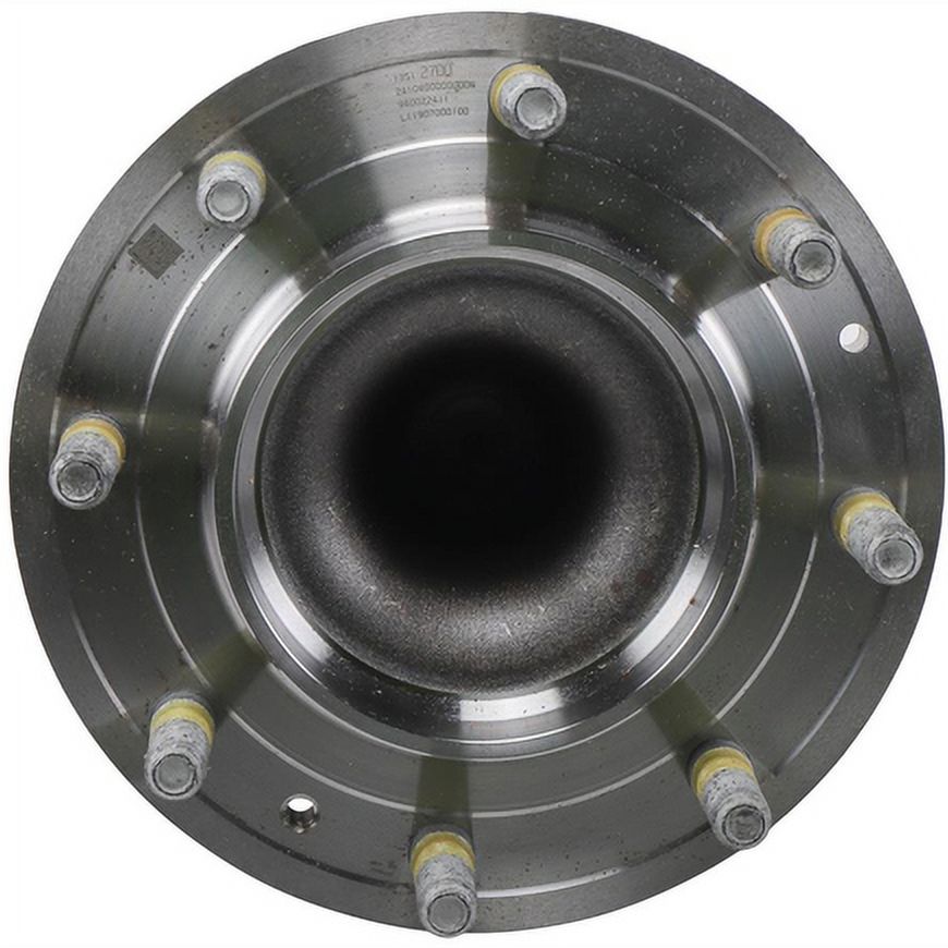 GM Genuine Parts Front Wheel Hub