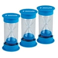 thumbnail image 2 of Teacher Created Resources Sand Timer, Medium, 2 Minute, Pack of 3, 2 of 2