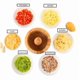 thumbnail image 5 of Natural Seasoning Spice Tools for Crushing Nuts, Grinding Garlic,Making Guacamole,Salad Dressing Eco Friendly Kitchen Gadget for Home Cooking 10*9cm, 5 of 5