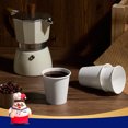 thumbnail image 3 of Juego de 800 vasos desechables de baño, vasos de papel para fiestas, picnic, barbacoa, 3 of 4