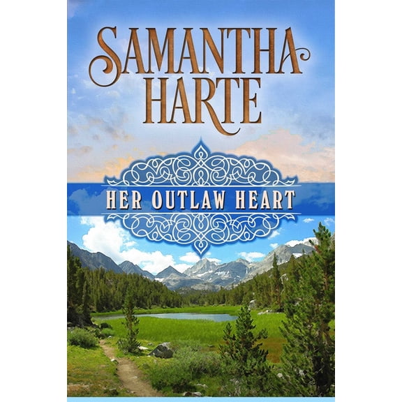 Her Outlaw Heart, (Paperback)