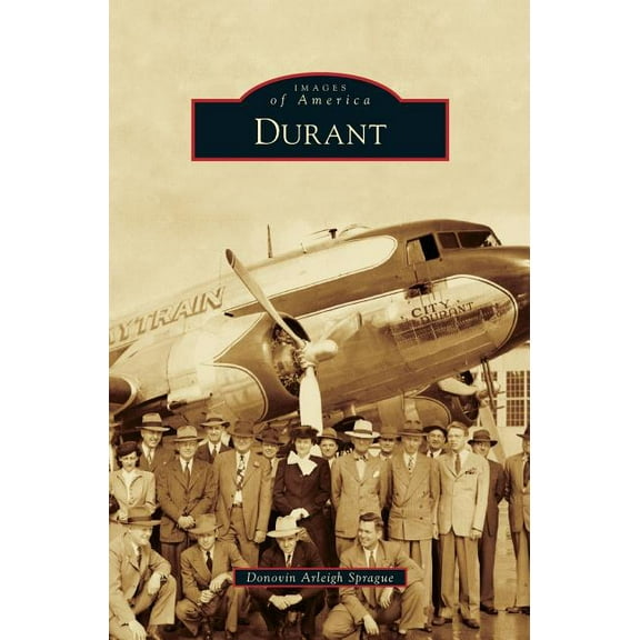 Durant (Hardcover)