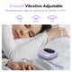 thumbnail image 3 of Reloj Despertador Vibratorio Mesqool para Personas que Duermen Profundamente Recargable, 3 of 7