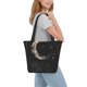 thumbnail image 2 of Easygdp Abstract Starry Sky Moon Bolso de Hombro para Mujer, Bolso Bandolera y Cartera de Mano Elegante para Uso Diario, 2 of 6