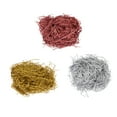 thumbnail image 3 of KAKOWELY 3 paquetes de papel de relleno para cajas de regalo (colores variados), 3 of 4
